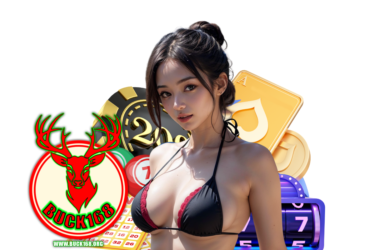 buck168 สมัคร