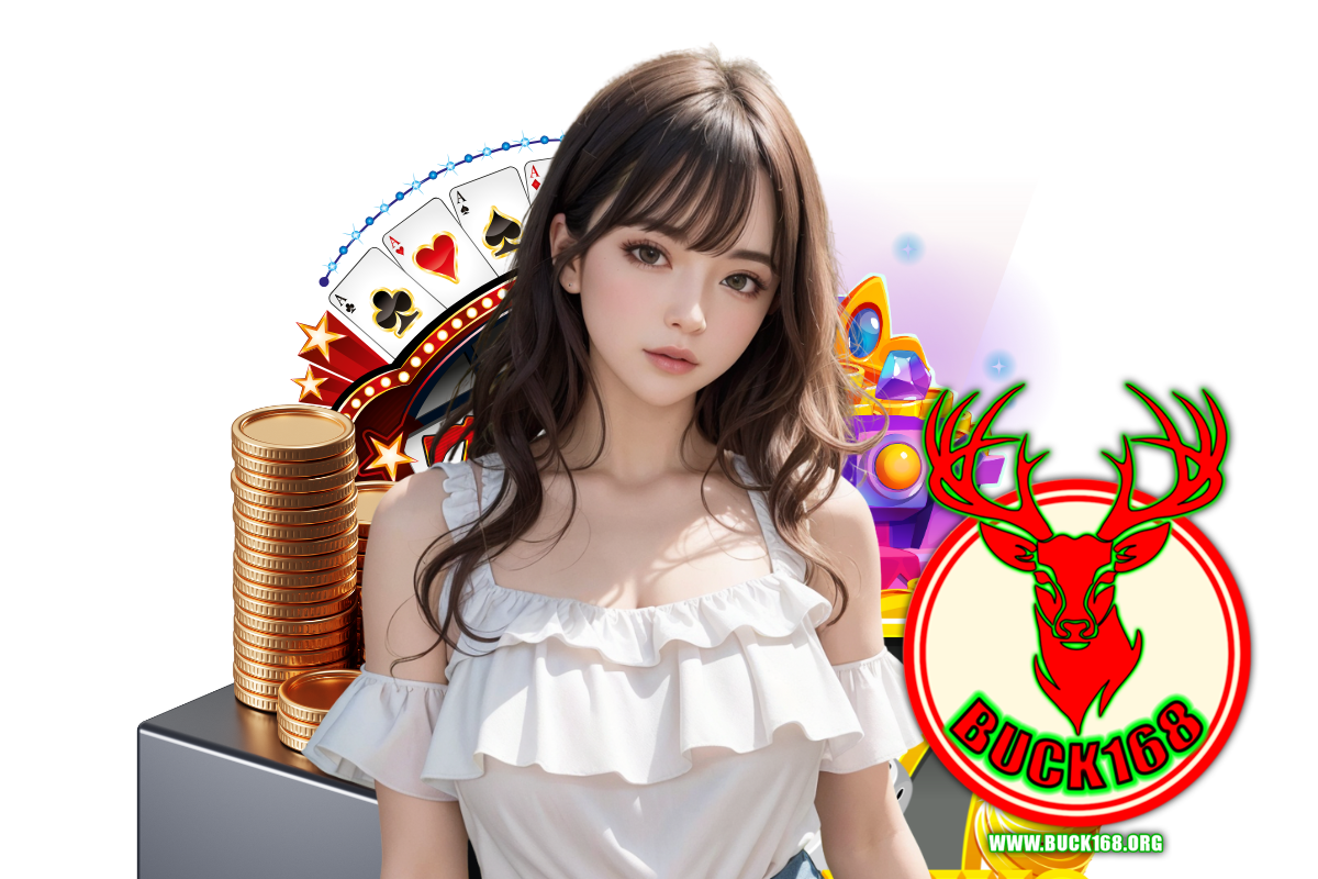 buck168 เว็บตรง